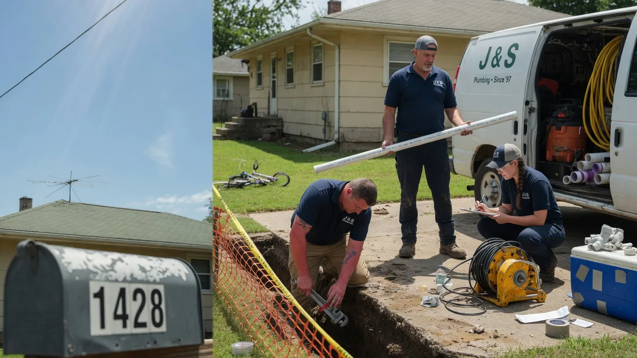 Sewer Line Repair in Fulton, SD near me